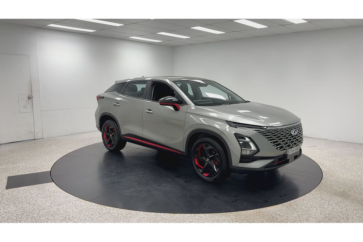 2023 Chery OMODA 5 BX