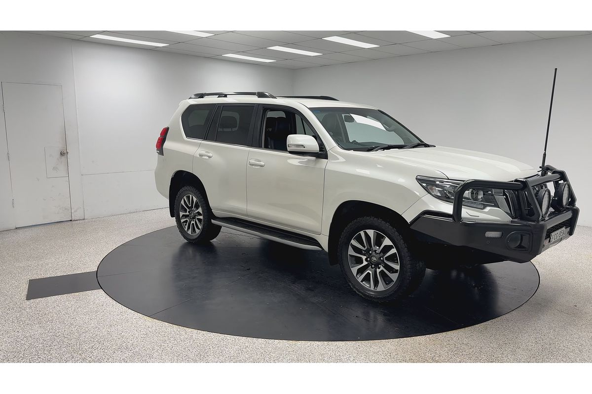 2023 Toyota Landcruiser Prado GX GDJ150R