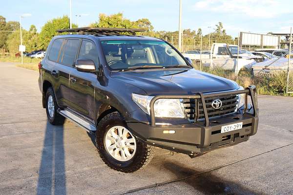 2013 Toyota Landcruiser GXL (4x4) VDJ200R MY13