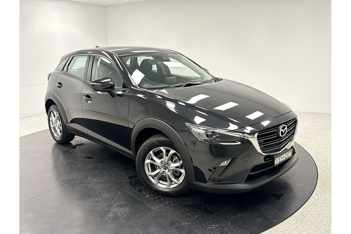 2023 Mazda CX-3 G20 Pure DK