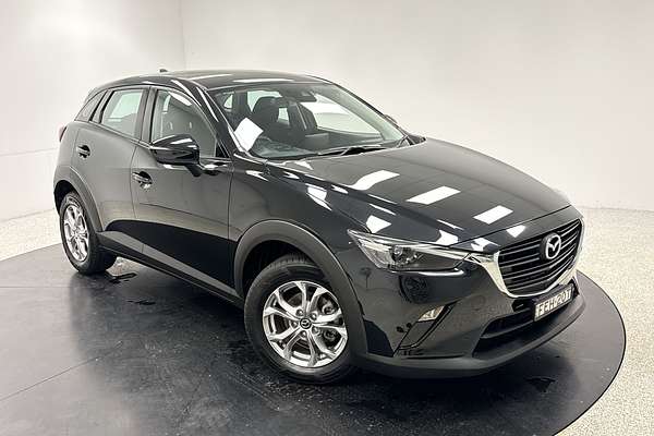2023 Mazda CX-3 G20 Pure DK