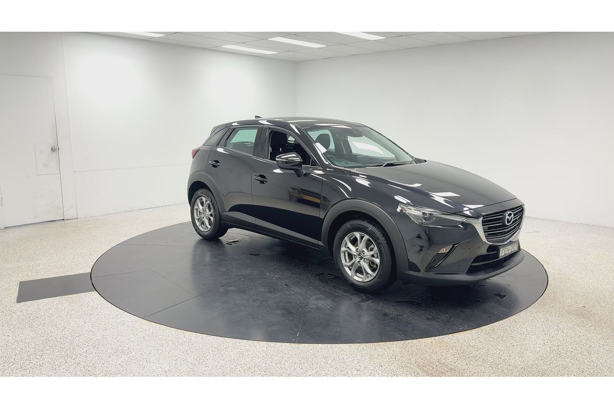 2023 Mazda CX-3 G20 Pure DK