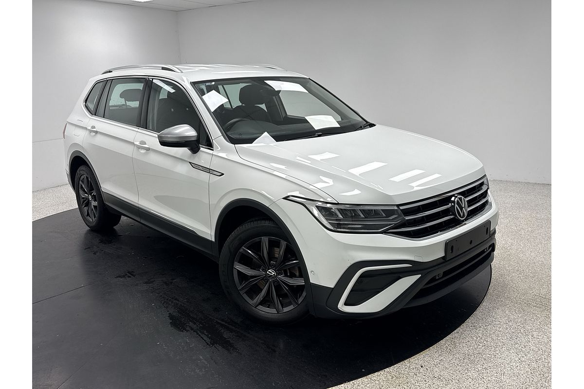 2023 Volkswagen Tiguan 110TSI Life Allspace 5N