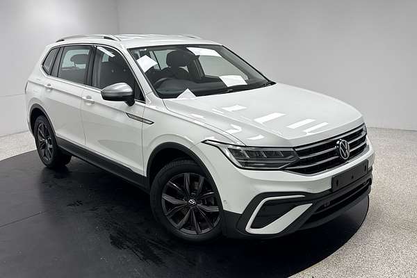2023 Volkswagen Tiguan 110TSI Life Allspace 5N