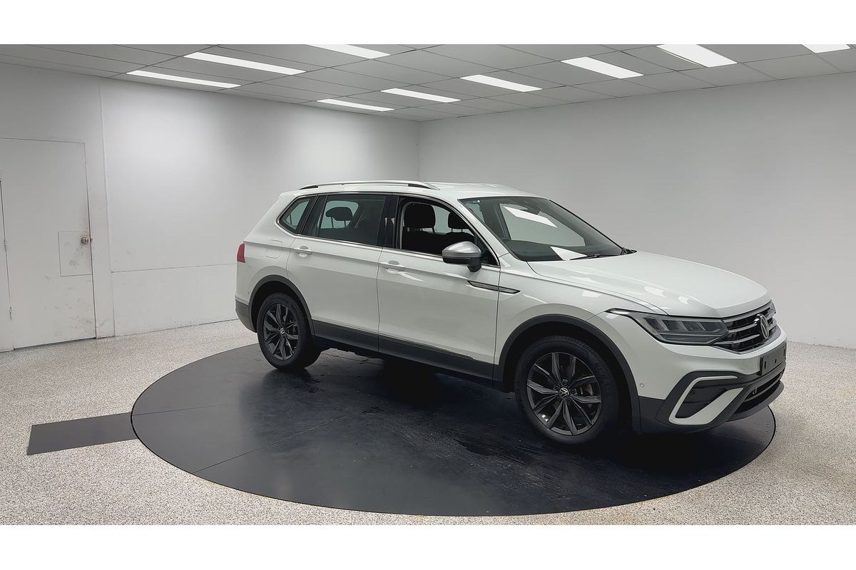 2023 Volkswagen Tiguan 110TSI Life Allspace 5N