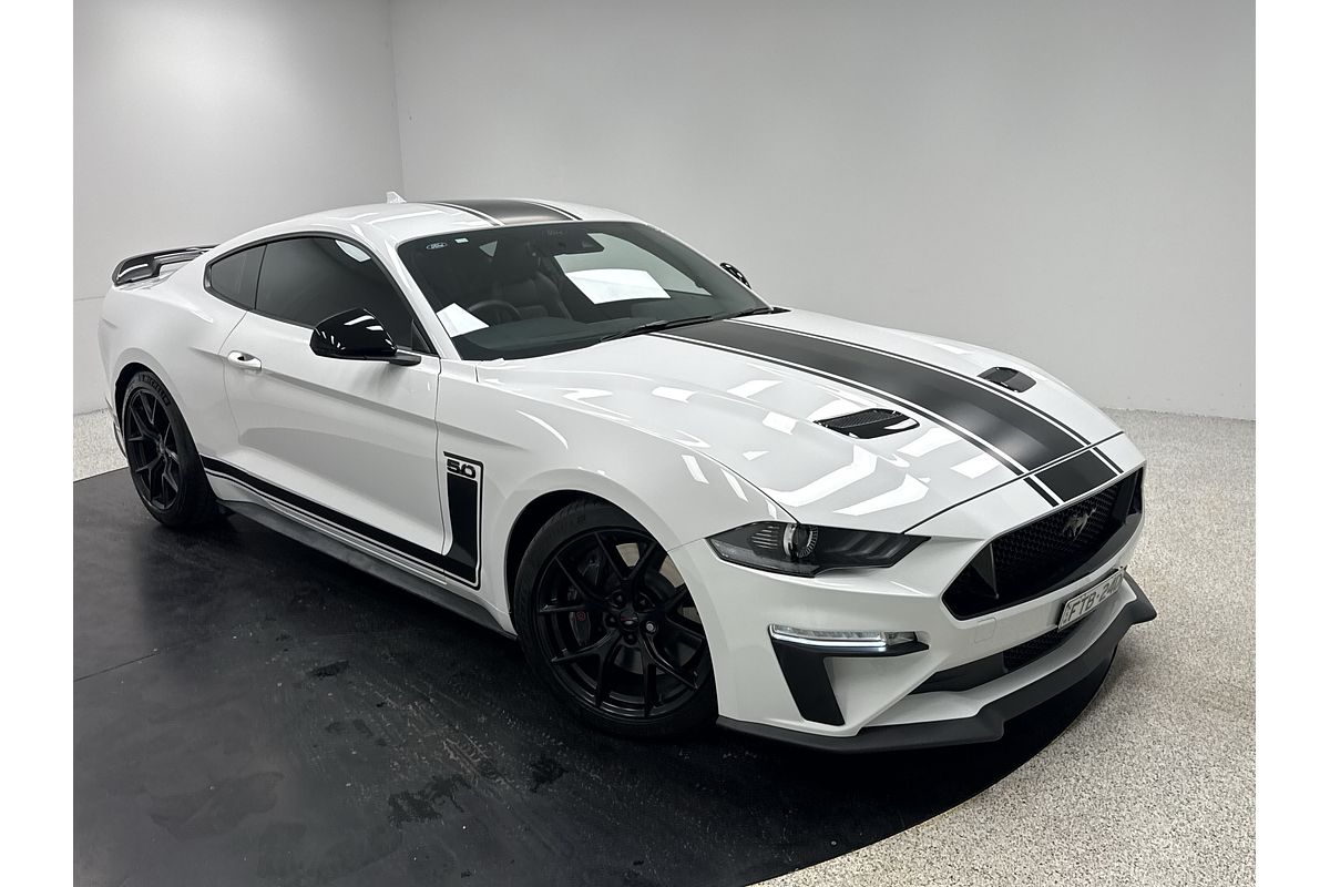 2020 Ford Mustang R-SPEC FN