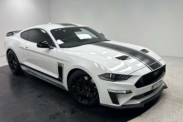 2020 Ford Mustang R-SPEC FN