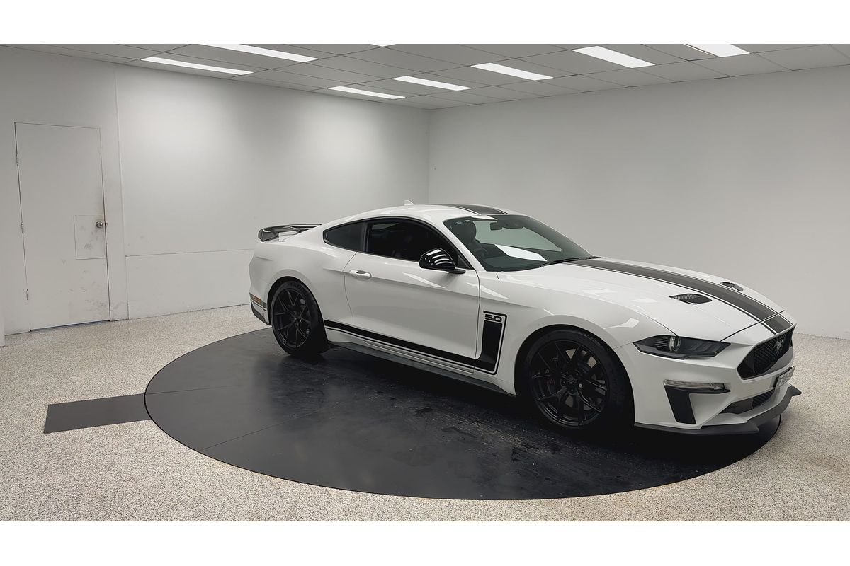 2020 Ford Mustang R-SPEC FN