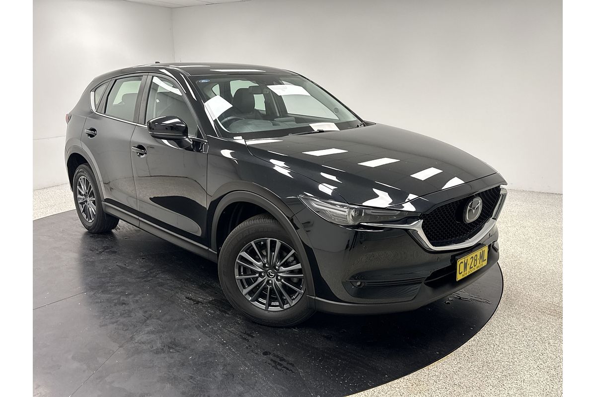 2019 Mazda CX-5 Touring KF Series