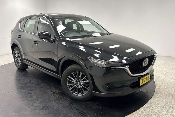 2019 Mazda CX-5 Touring KF Series