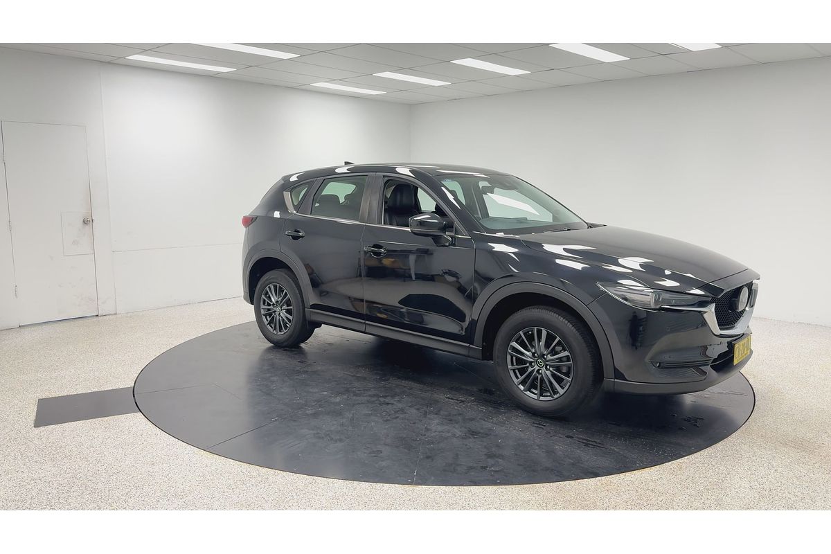 2019 Mazda CX-5 Touring KF Series
