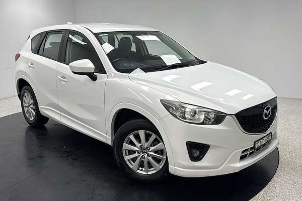 2012 Mazda CX-5 Maxx Sport KE Series