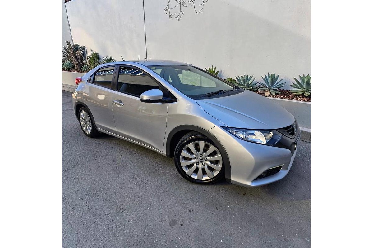 2012 Honda Civic VTi-L 9th Gen