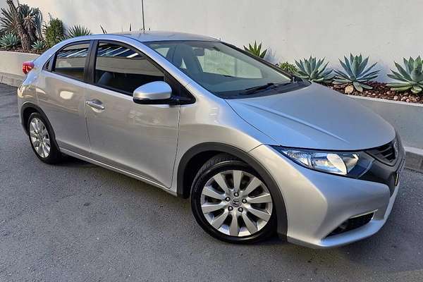 2012 Honda Civic VTi-L 9th Gen