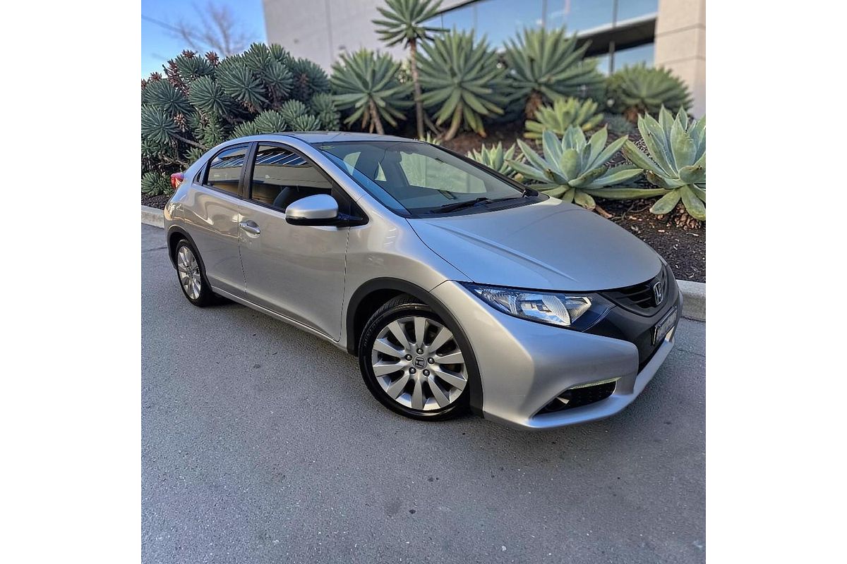 2012 Honda Civic VTi-L 9th Gen