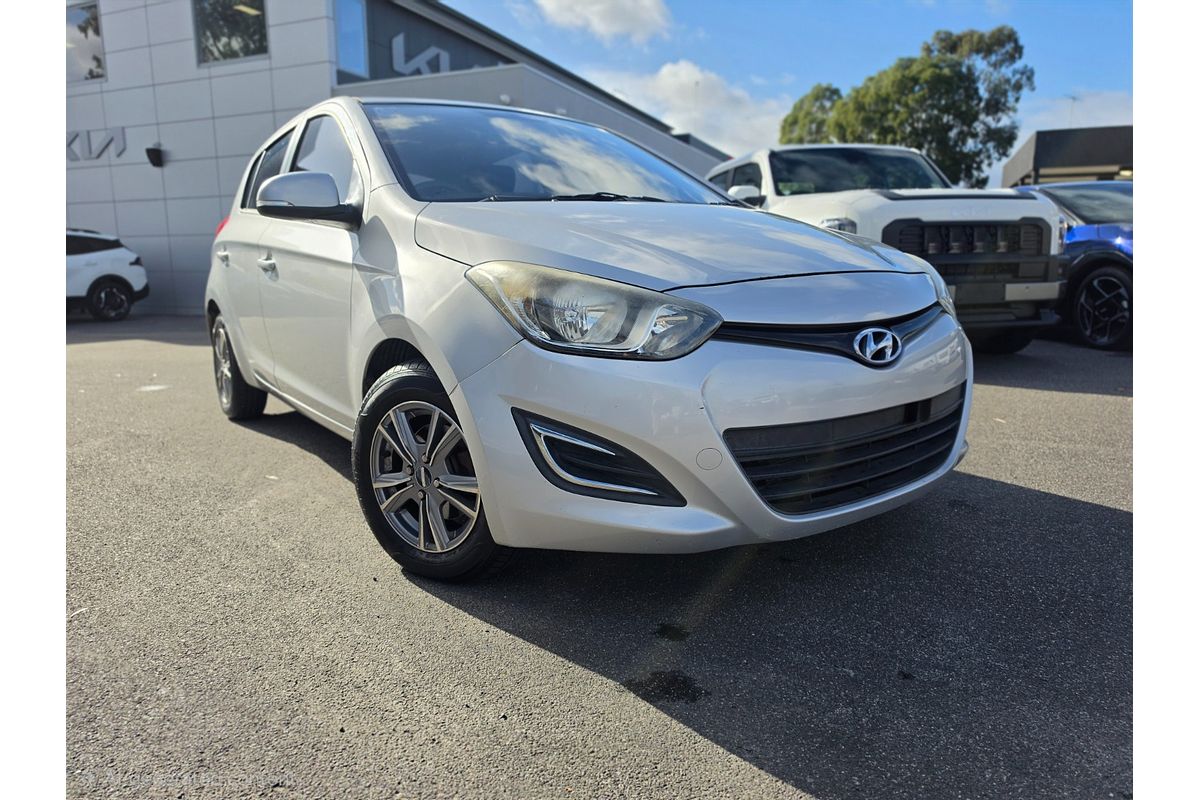 2013 Hyundai i20 Active PB