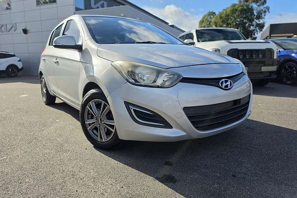 2013 Hyundai i20 Active PB