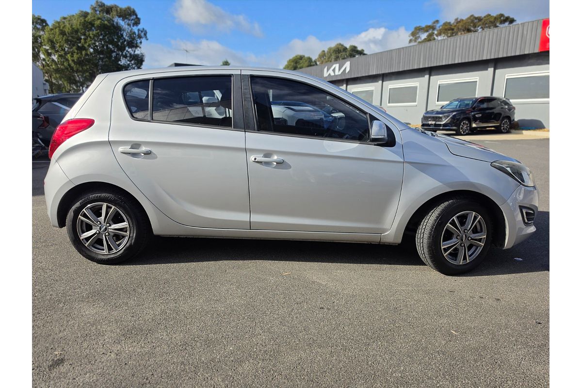 2013 Hyundai i20 Active PB
