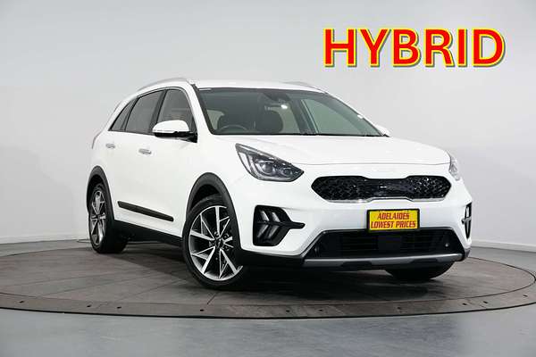 2021 Kia Niro Hybrid Sport DE
