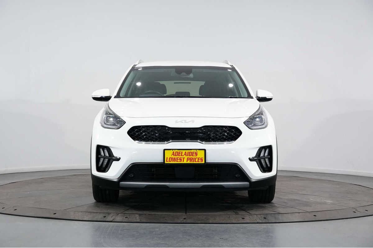 2021 Kia Niro Hybrid Sport DE