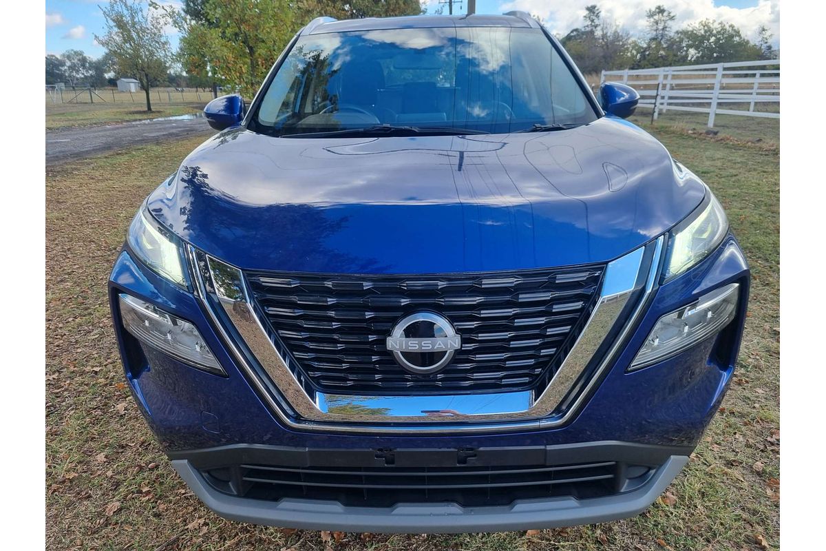 2024 Nissan X-TRAIL ST (4WD) T33 MY25