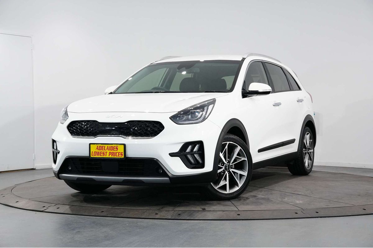 2021 Kia Niro Hybrid Sport DE