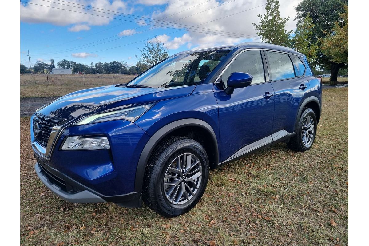 2024 Nissan X-TRAIL ST (4WD) T33 MY25