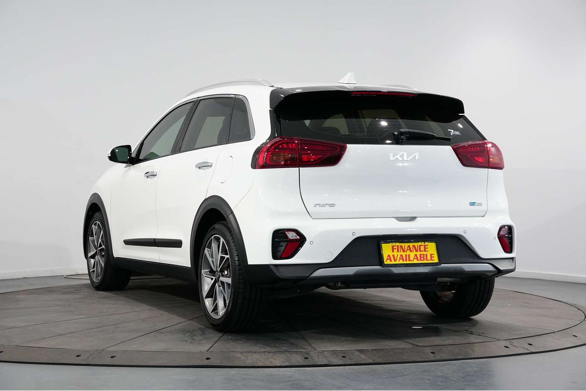 2021 Kia Niro Hybrid Sport DE