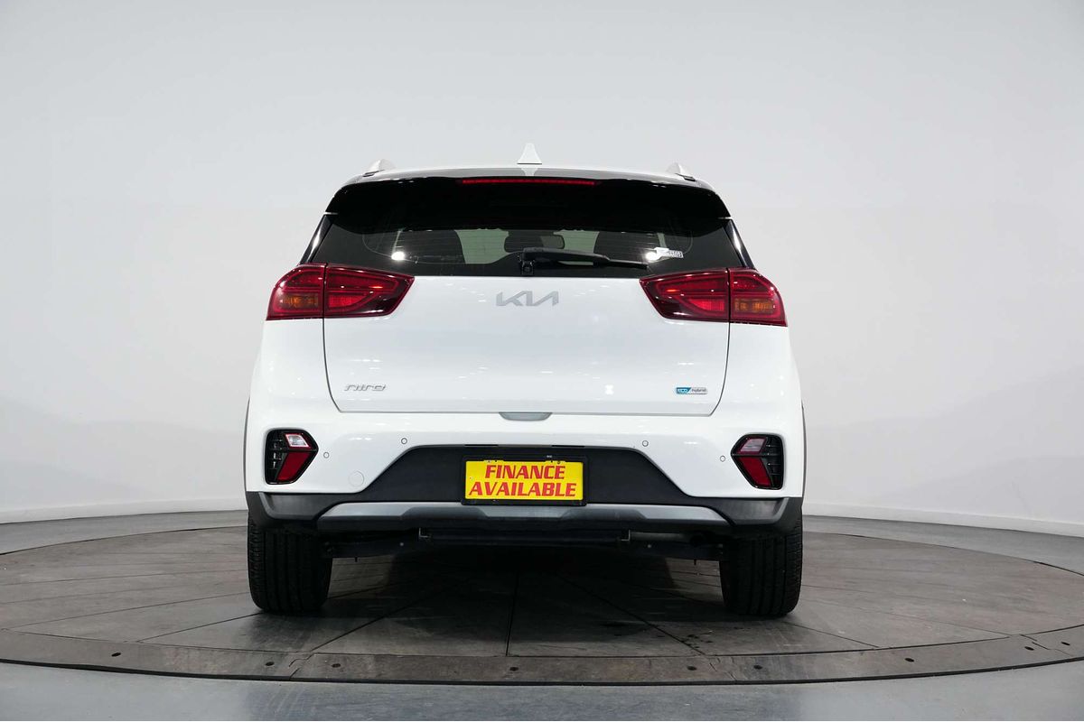 2021 Kia Niro Hybrid Sport DE