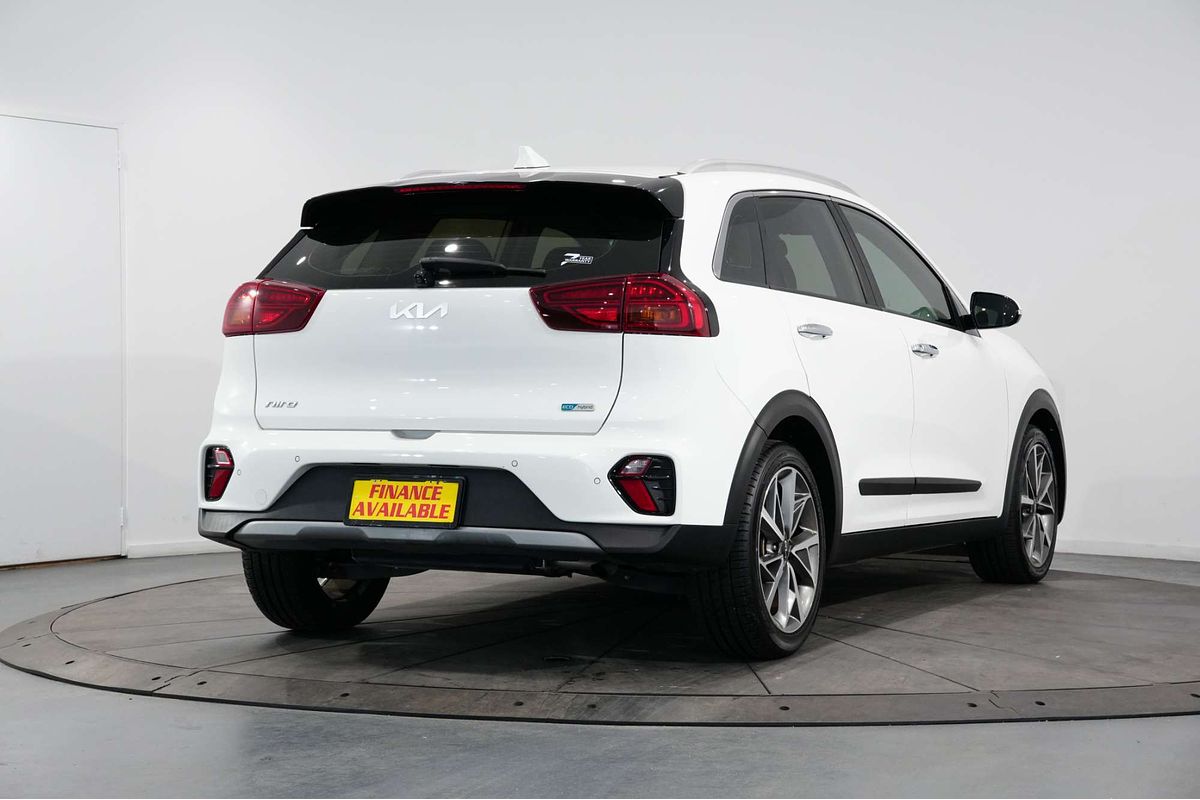 2021 Kia Niro Hybrid Sport DE