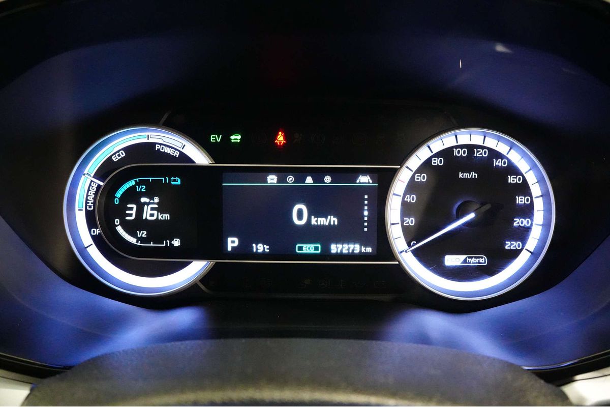 2021 Kia Niro Hybrid Sport DE
