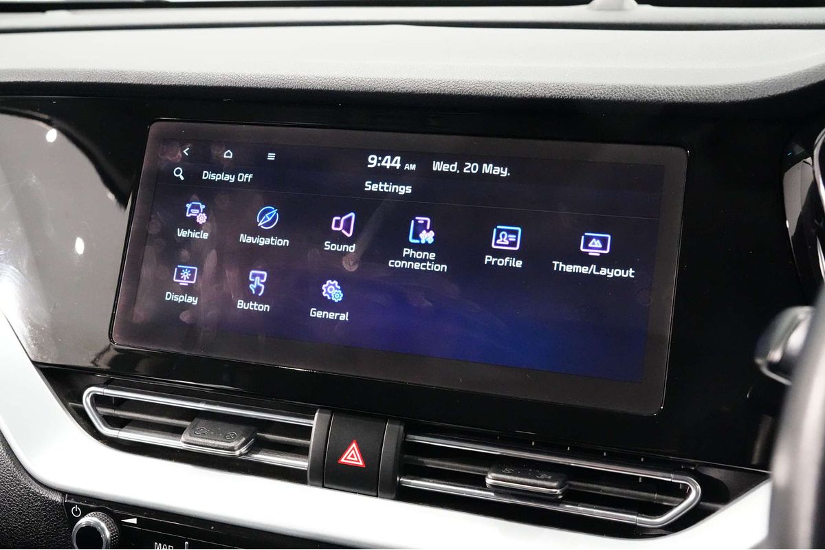 2021 Kia Niro Hybrid Sport DE