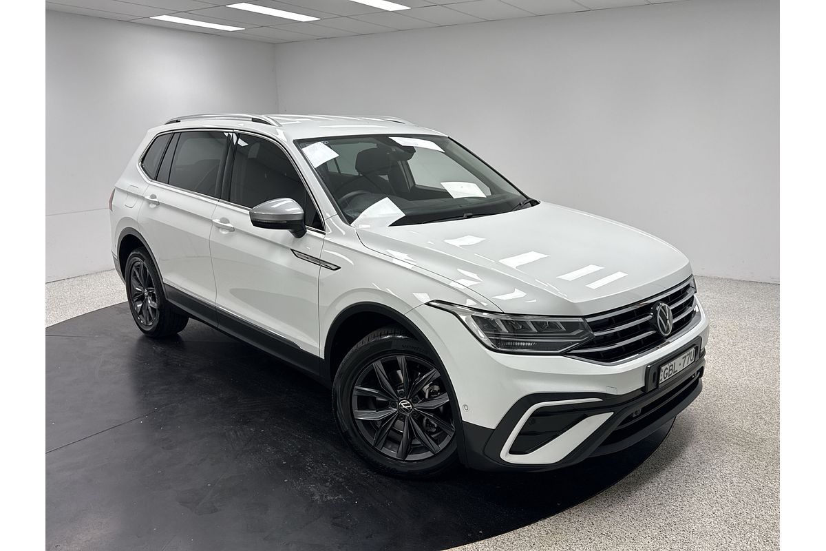 2022 Volkswagen Tiguan 110TSI Life Allspace 5N