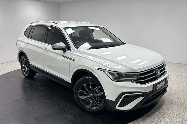 2022 Volkswagen Tiguan 110TSI Life Allspace 5N