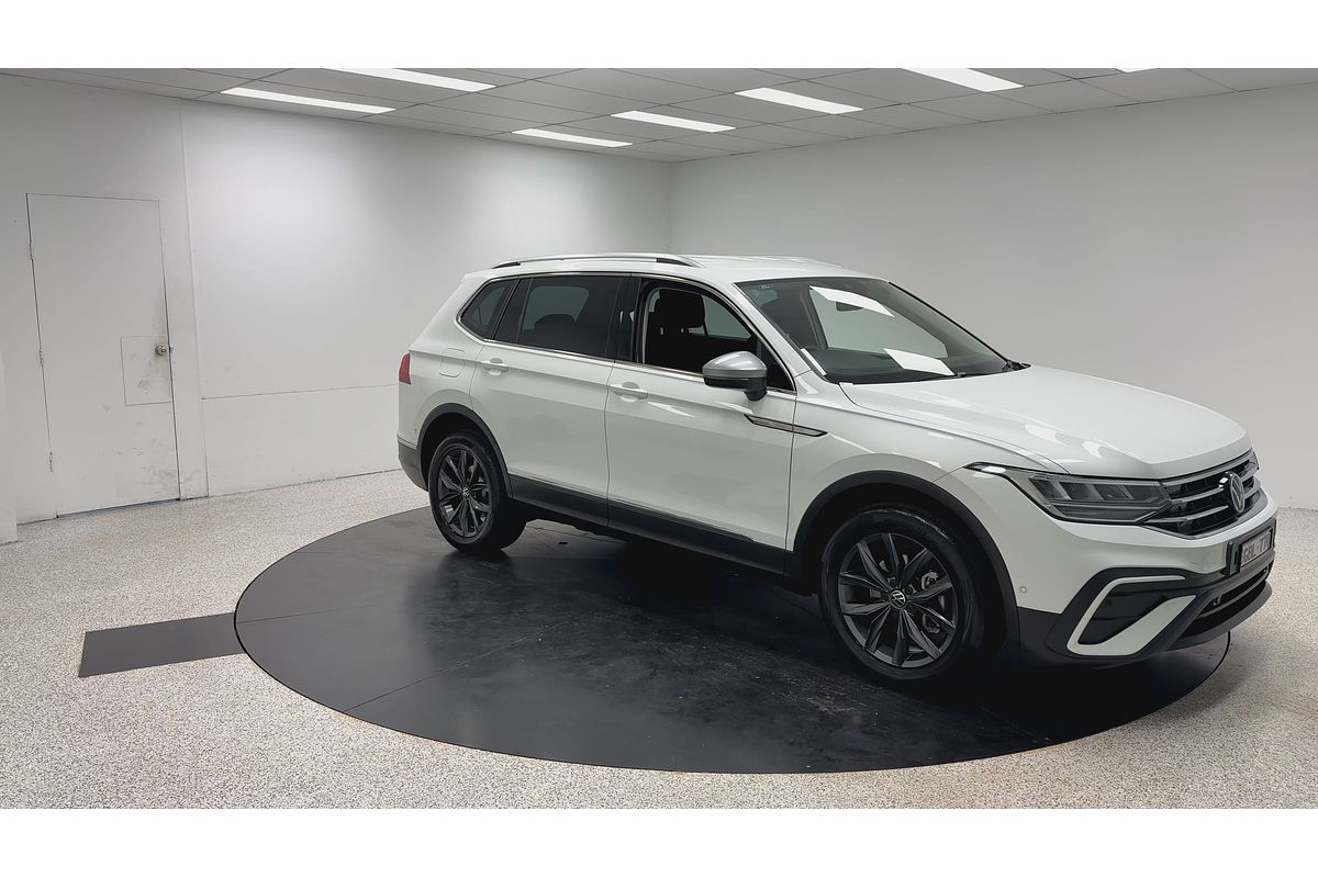 2022 Volkswagen Tiguan 110TSI Life Allspace 5N