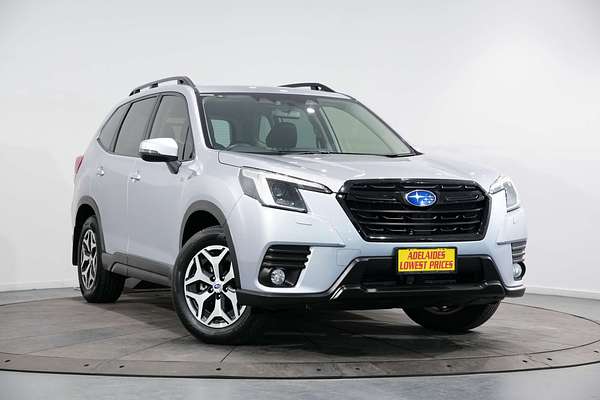 2023 Subaru Forester 2.5i 50 Years Edition S5