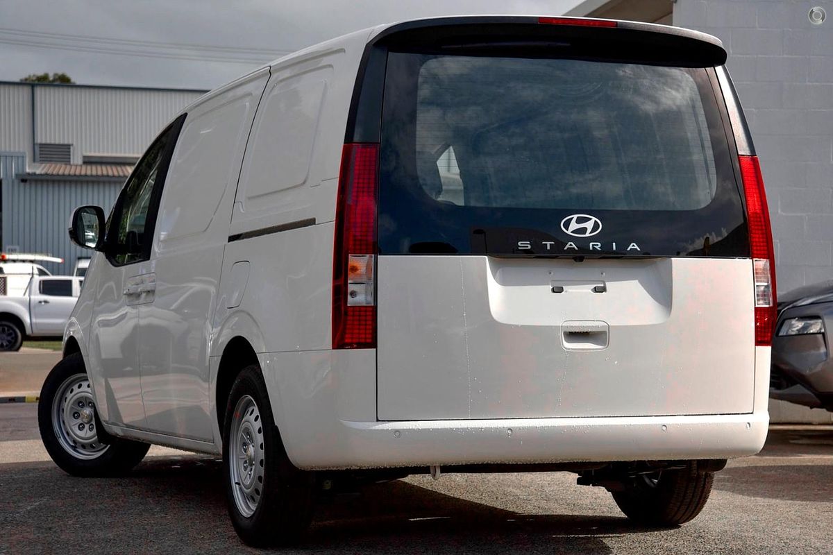 2026 Hyundai STARIA LOAD US4.V4