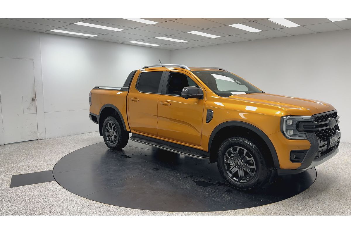 2024 Ford Ranger Wildtrak 4X4 2.0L