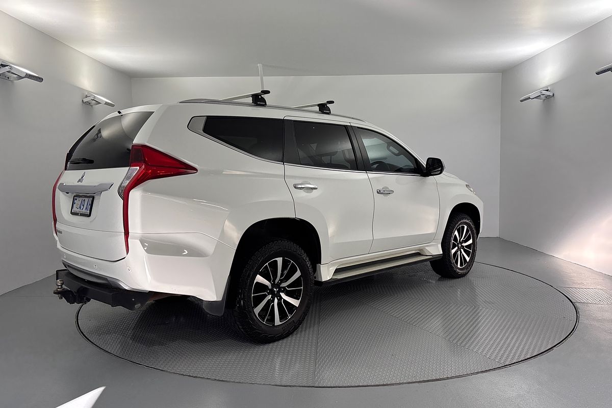 2016 Mitsubishi Pajero Sport GLS QE