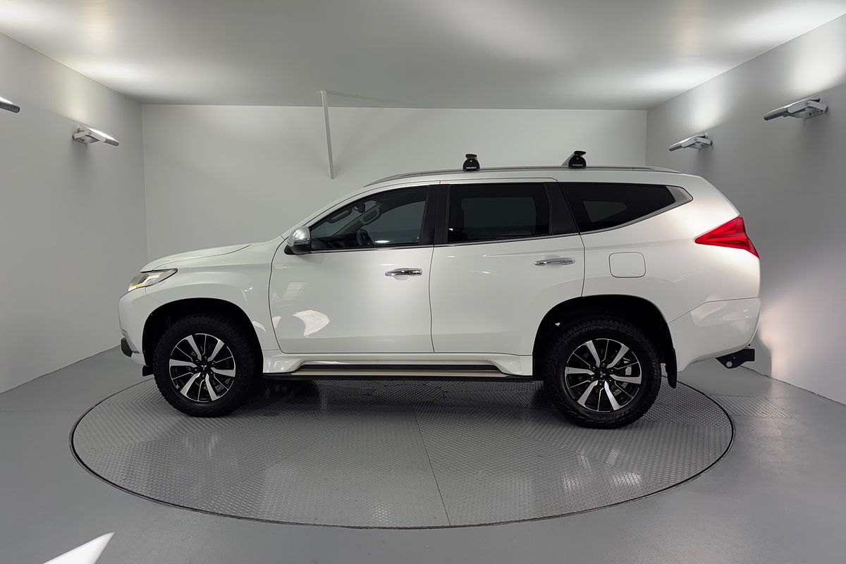 2016 Mitsubishi Pajero Sport GLS QE