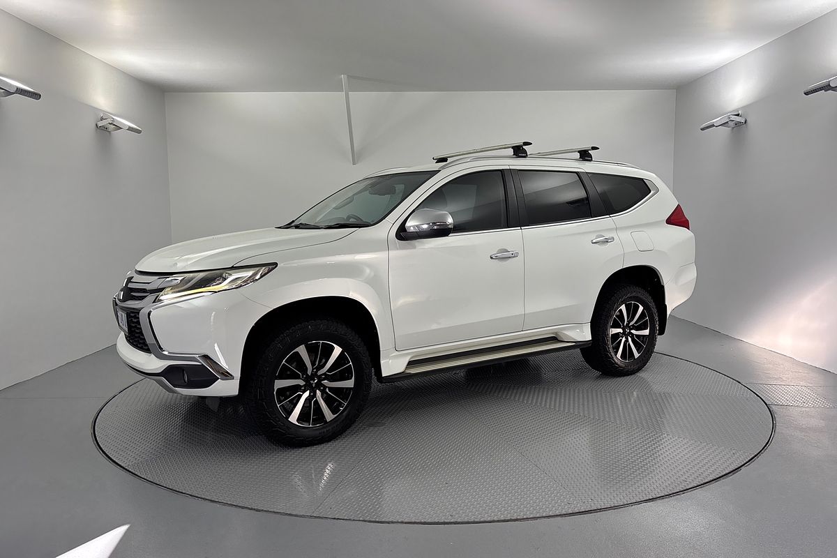 2016 Mitsubishi Pajero Sport GLS QE
