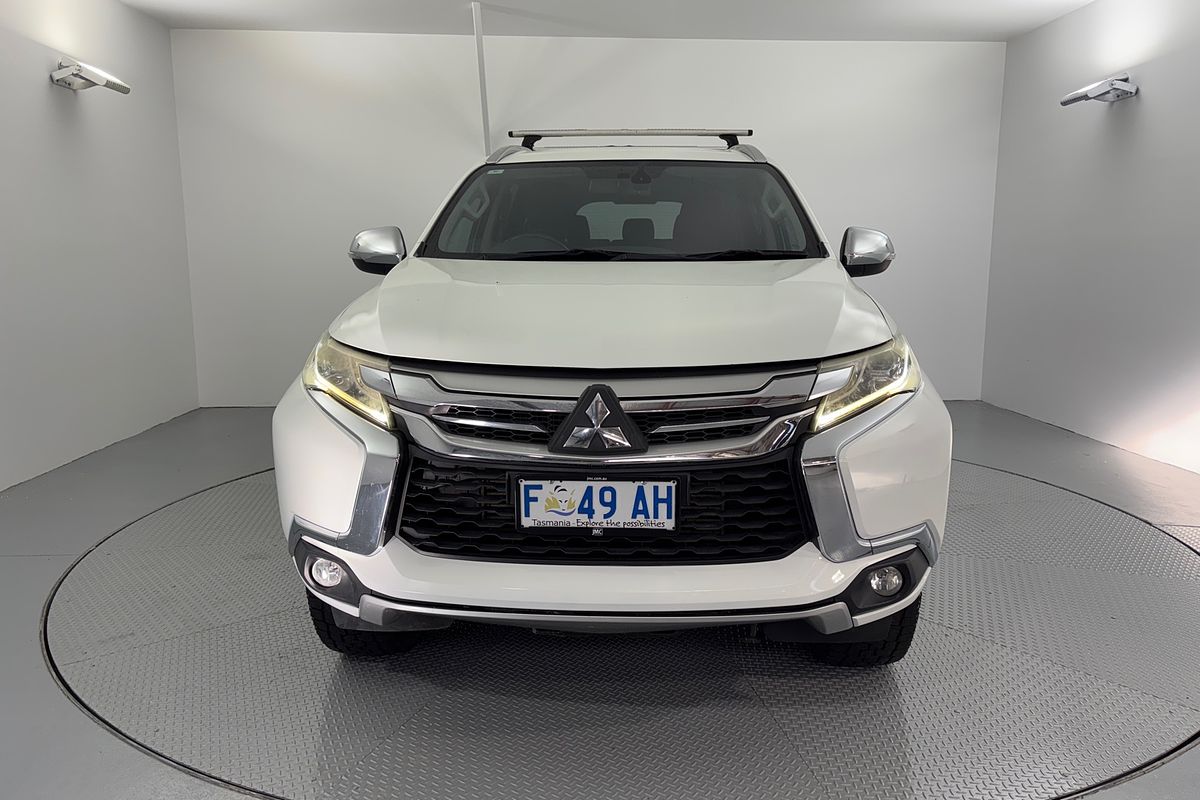 2016 Mitsubishi Pajero Sport GLS QE