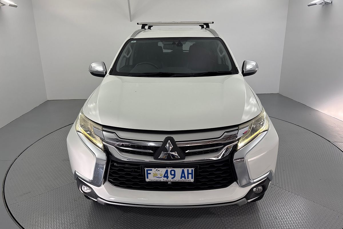 2016 Mitsubishi Pajero Sport GLS QE