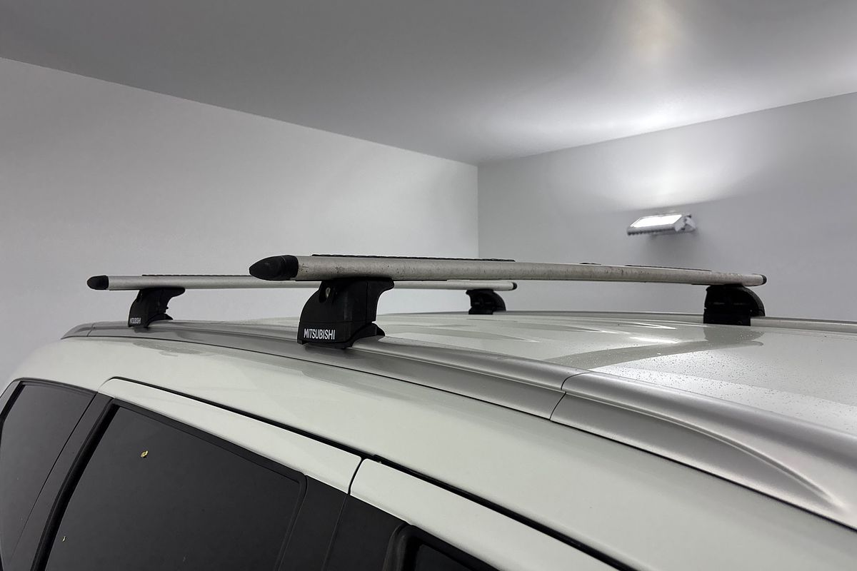 2016 Mitsubishi Pajero Sport GLS QE