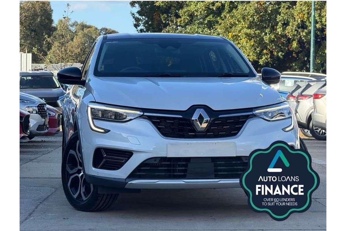 2022 Renault Arkana Intens JL1