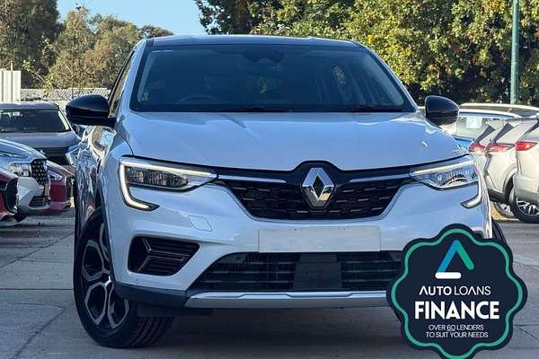2022 Renault Arkana Intens JL1
