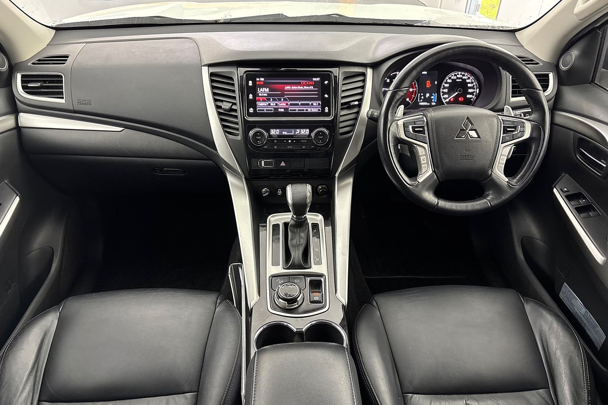 2016 Mitsubishi Pajero Sport GLS QE
