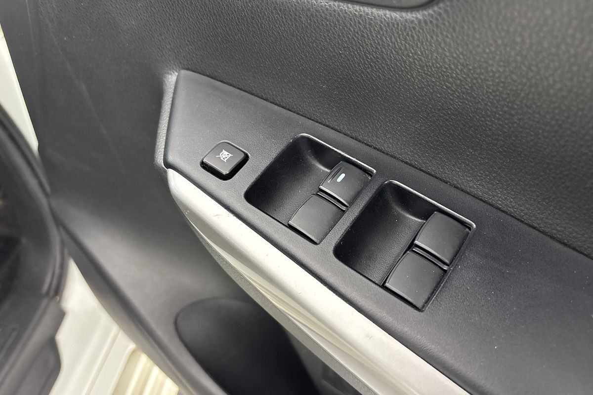 2016 Mitsubishi Pajero Sport GLS QE
