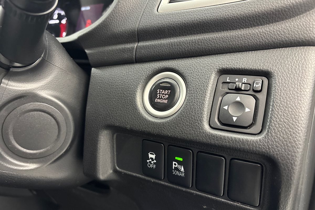 2016 Mitsubishi Pajero Sport GLS QE