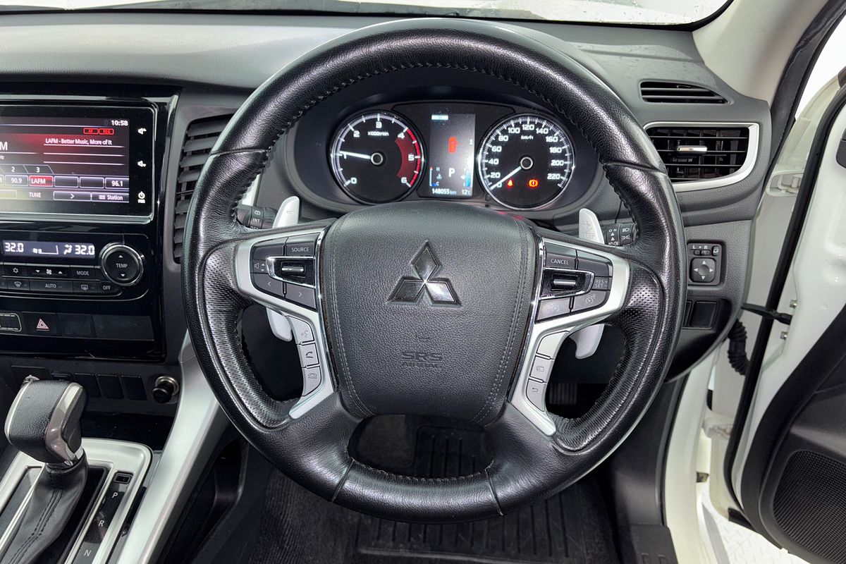 2016 Mitsubishi Pajero Sport GLS QE